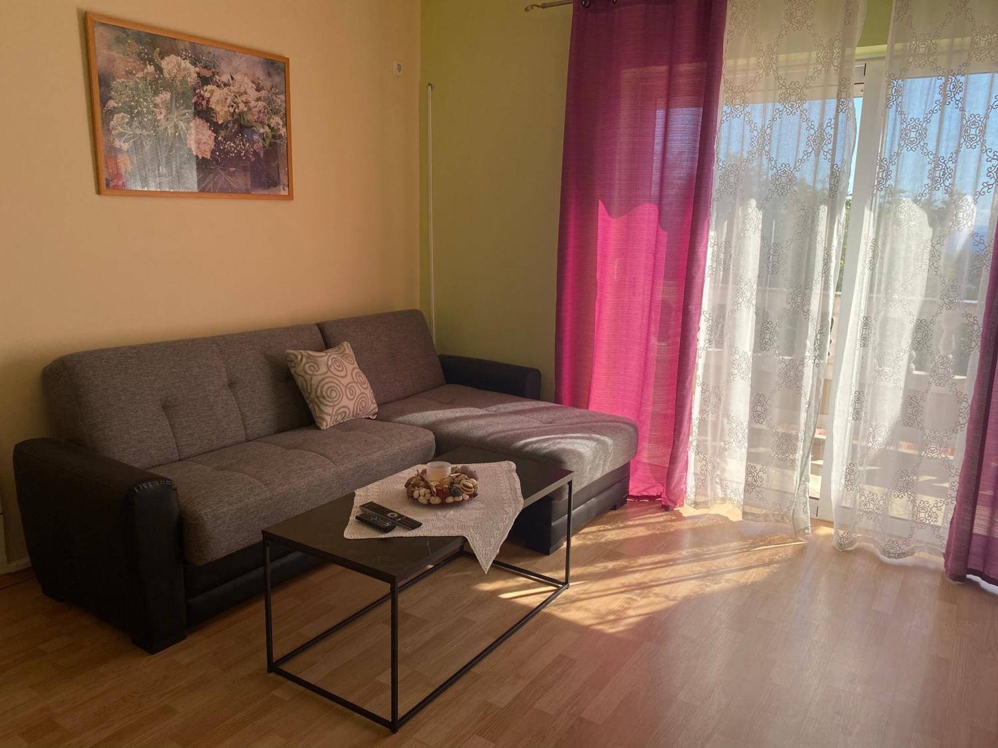 Apartments Vesna Banjol Exterior photo